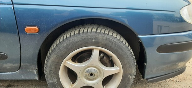 Renault Megane I, 1995 г.