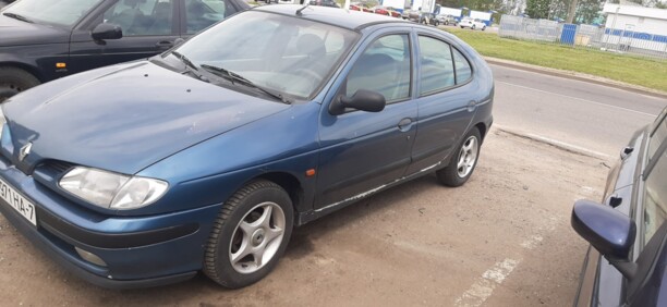 Renault Megane I, 1995 г.