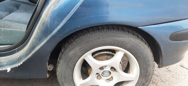 Renault Megane I, 1995 г.