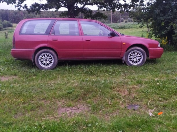 Nissan Primera P10, 1996 г.