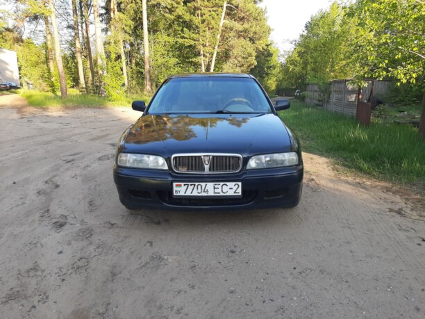 Rover 600, 1996 г.