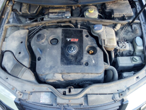 Volkswagen Passat B5, 1999 г.