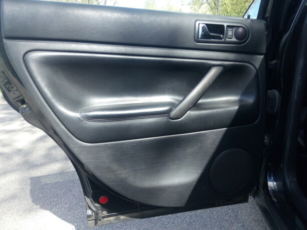 Volkswagen Passat B5, 1999 г.