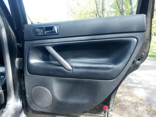 Volkswagen Passat B5, 1999 г.