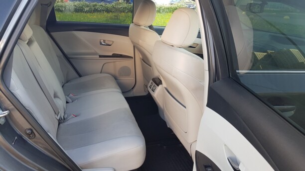 Toyota Venza I, 2009 г.