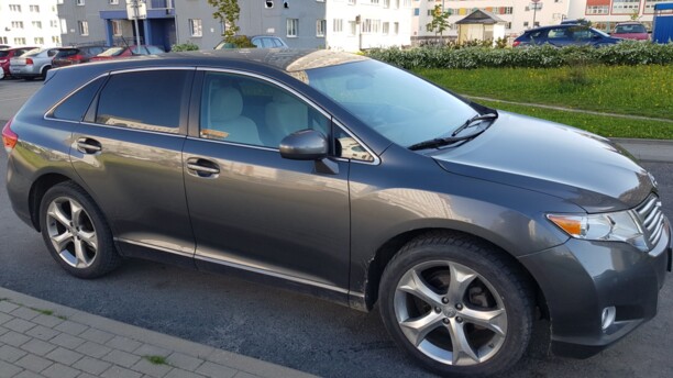 Toyota Venza I, 2009 г.