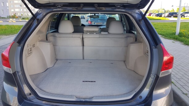 Toyota Venza I, 2009 г.