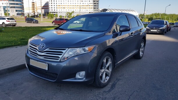 Toyota Venza I, 2009 г.