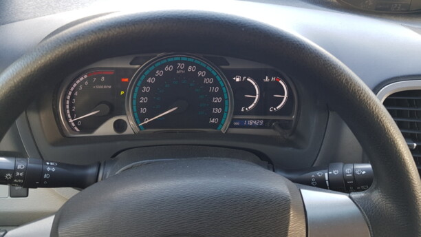 Toyota Venza I, 2009 г.