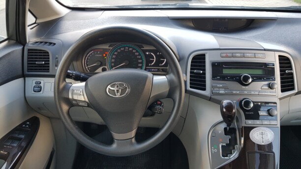 Toyota Venza I, 2009 г.