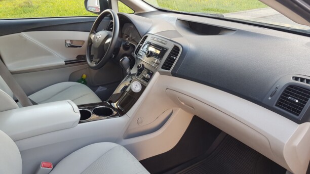 Toyota Venza I, 2009 г.