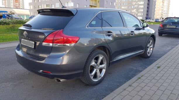 Toyota Venza I, 2009 г.