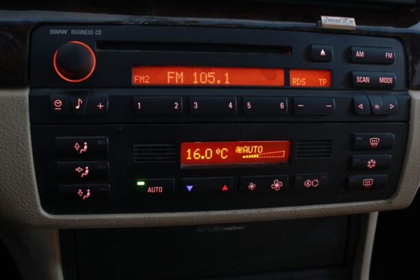 BMW 3 серия E46 · Рестайлинг, 2002 г.