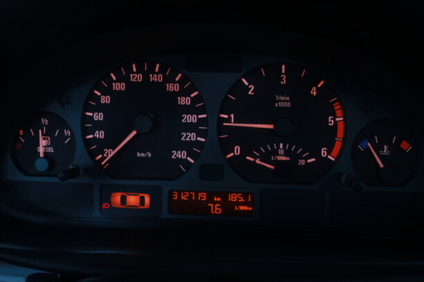 BMW 3 серия E46 · Рестайлинг, 2002 г.