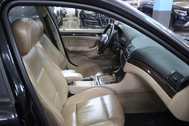 BMW 3 серия E46 · Рестайлинг, 2002 г.