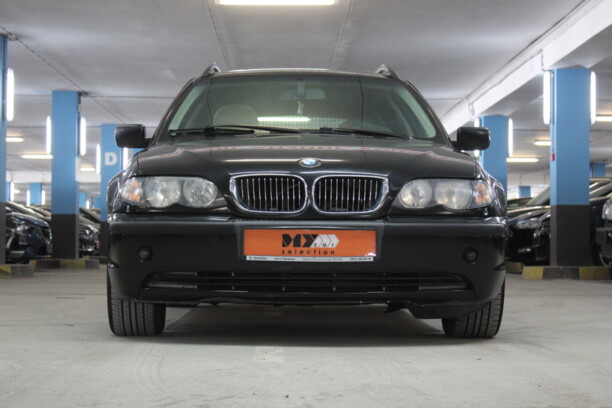 BMW 3 серия E46 · Рестайлинг, 2002 г.
