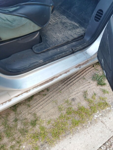 Peugeot 807 I, 7 мест, 2003 г.