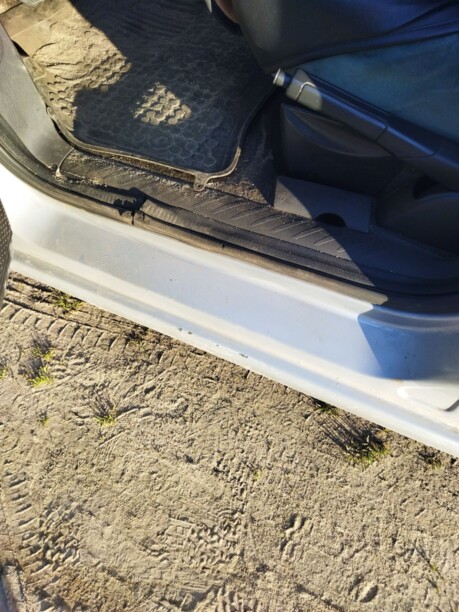 Peugeot 807 I, 7 мест, 2003 г.