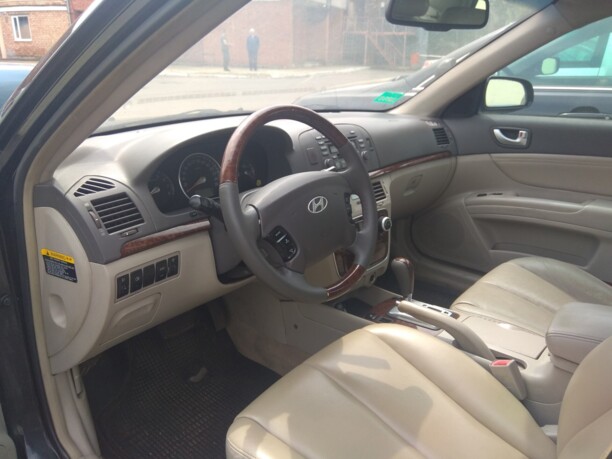Hyundai Sonata NF, 2005 г.