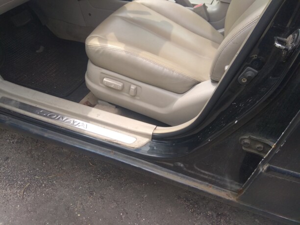 Hyundai Sonata NF, 2005 г.
