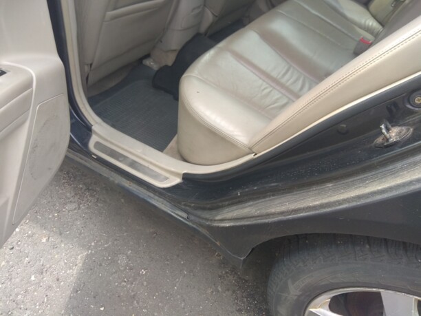Hyundai Sonata NF, 2005 г.
