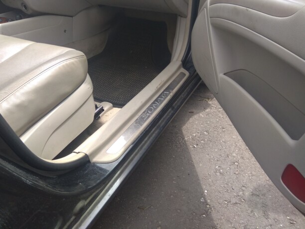 Hyundai Sonata NF, 2005 г.