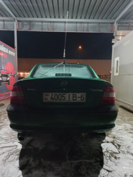 Opel Vectra B, 1996 г.
