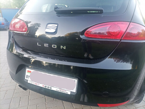 SEAT Leon II, 2008 г.