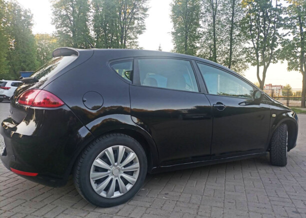 SEAT Leon II, 2008 г.