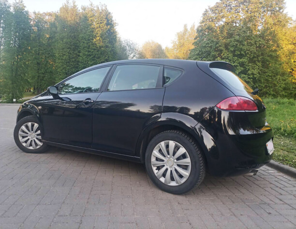 SEAT Leon II, 2008 г.