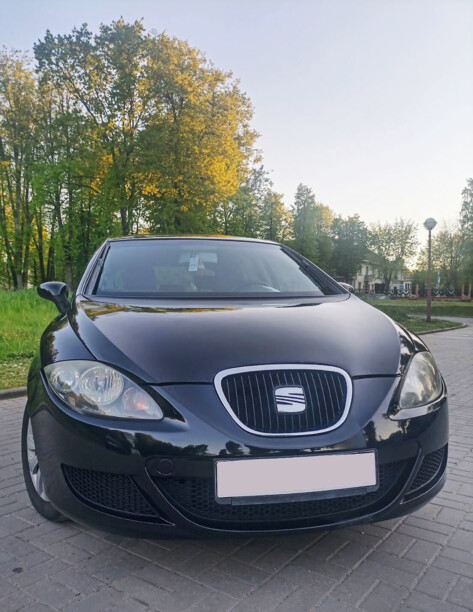 SEAT Leon II, 2008 г.