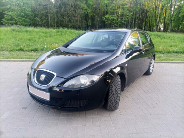 SEAT Leon II, 2008 г.