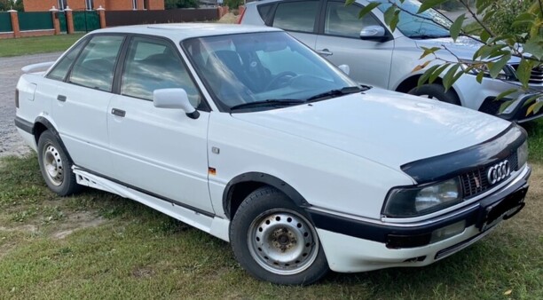 Audi 80 B3, 1990 г.