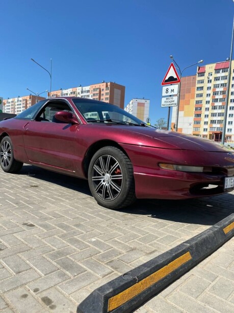 Ford Probe II, 1993 г.