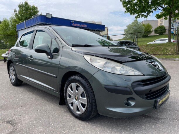 Peugeot 207 I, 2008 г.