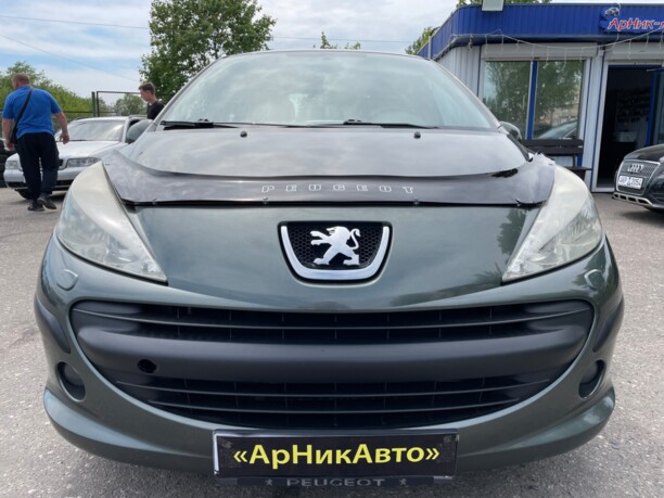 Peugeot 207 I, 2008 г.