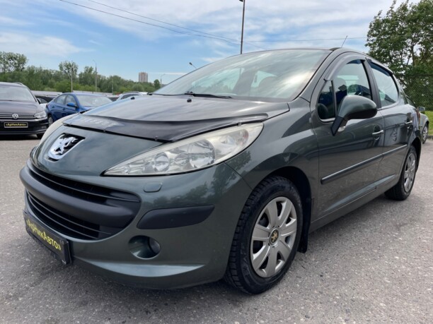Peugeot 207 I, 2008 г.