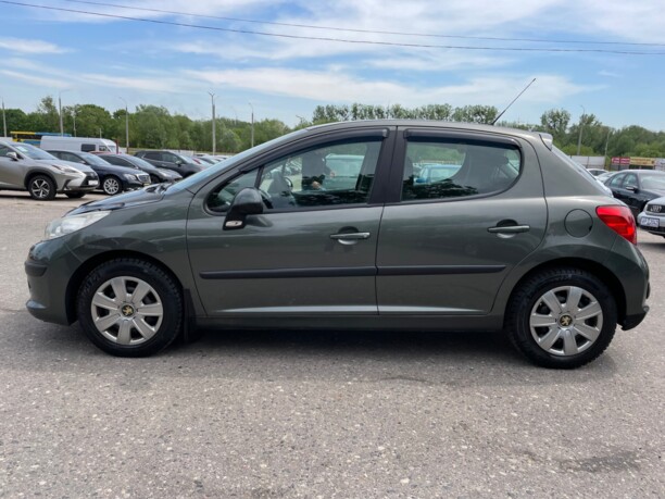 Peugeot 207 I, 2008 г.