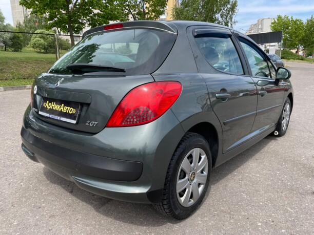 Peugeot 207 I, 2008 г.