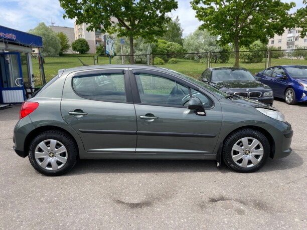 Peugeot 207 I, 2008 г.
