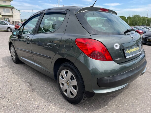 Peugeot 207 I, 2008 г.