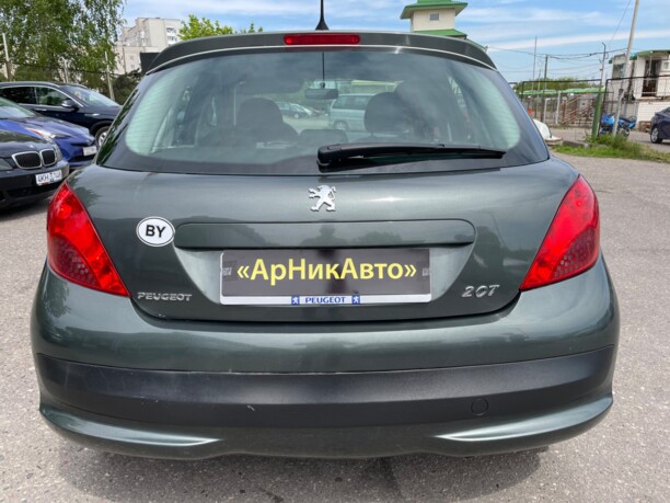 Peugeot 207 I, 2008 г.