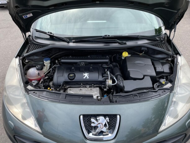 Peugeot 207 I, 2008 г.