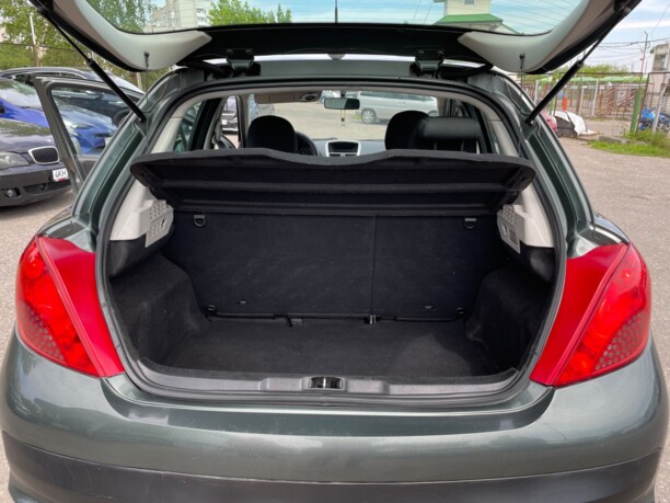 Peugeot 207 I, 2008 г.