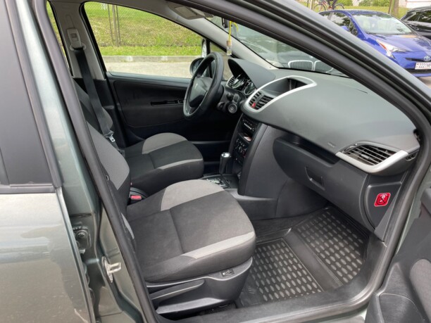 Peugeot 207 I, 2008 г.
