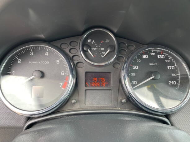 Peugeot 207 I, 2008 г.