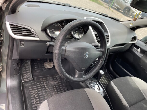Peugeot 207 I, 2008 г.