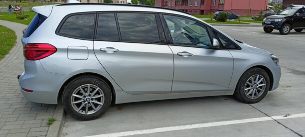 BMW 2 серия Gran Tourer, 2017 г.