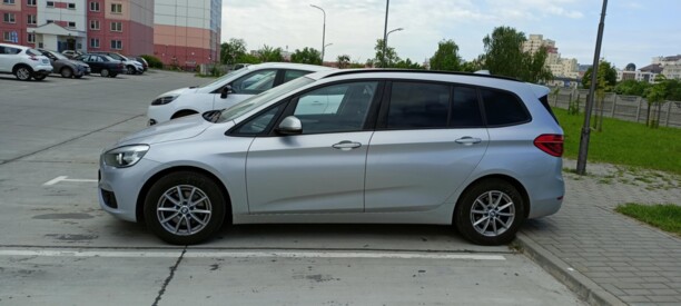 BMW 2 серия Gran Tourer, 2017 г.