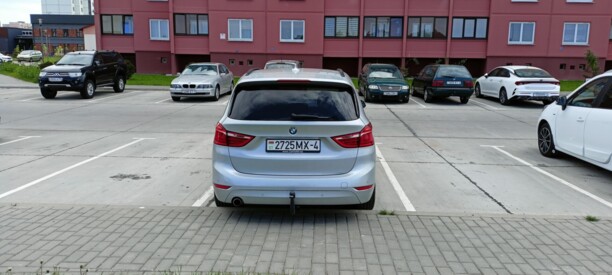BMW 2 серия Gran Tourer, 2017 г.